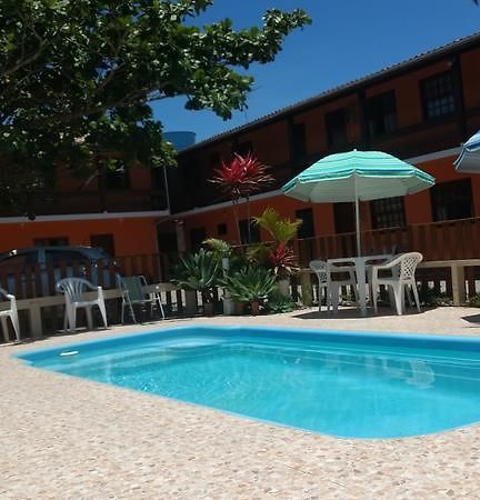 Pousada Mocambique Флорианополис Экстерьер фото