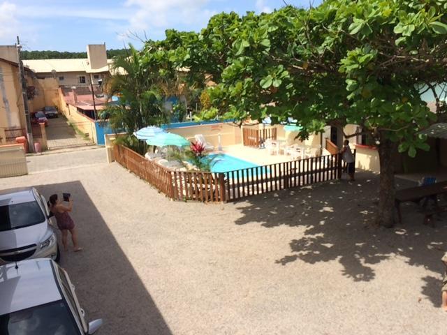Pousada Mocambique Флорианополис Экстерьер фото