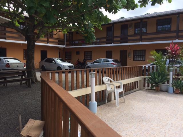 Pousada Mocambique Флорианополис Экстерьер фото