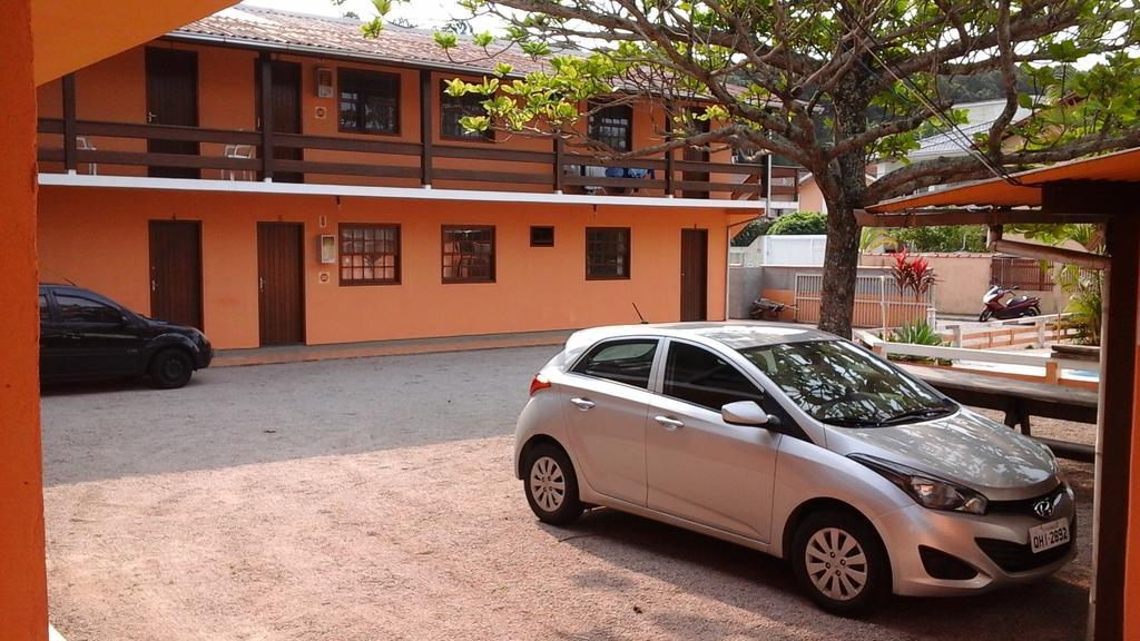 Pousada Mocambique Флорианополис Экстерьер фото