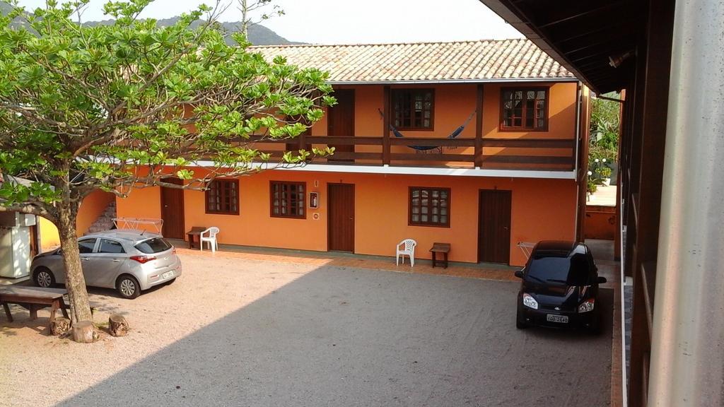 Pousada Mocambique Флорианополис Экстерьер фото