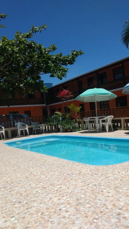 Pousada Mocambique Флорианополис Экстерьер фото