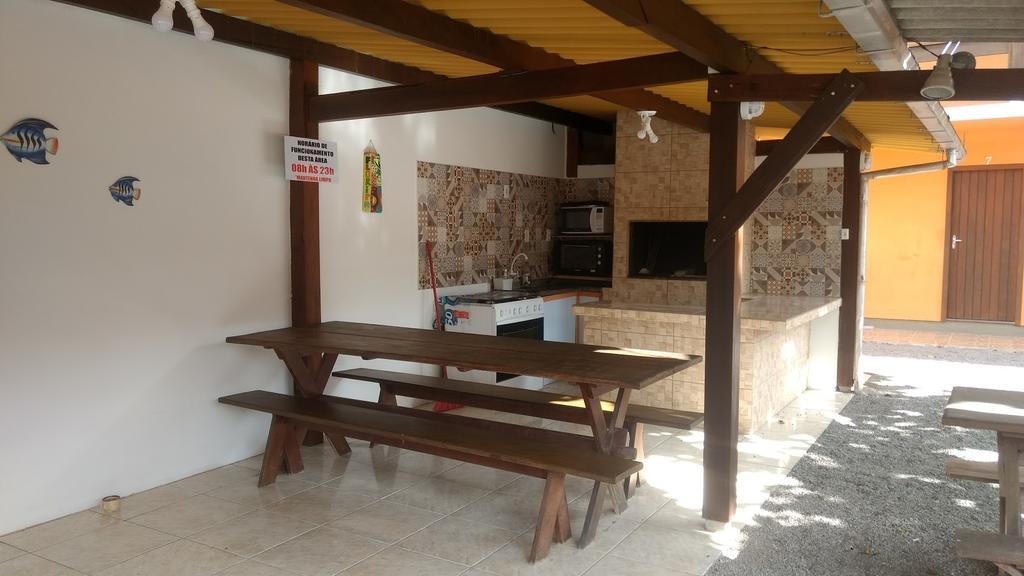 Pousada Mocambique Флорианополис Экстерьер фото
