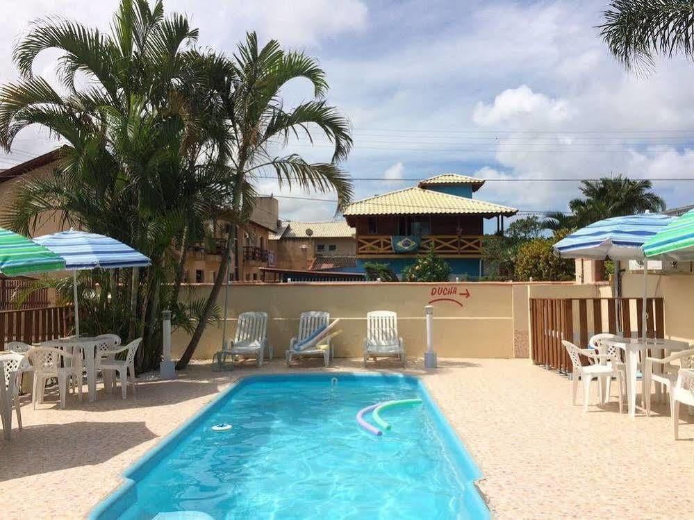 Pousada Mocambique Флорианополис Экстерьер фото
