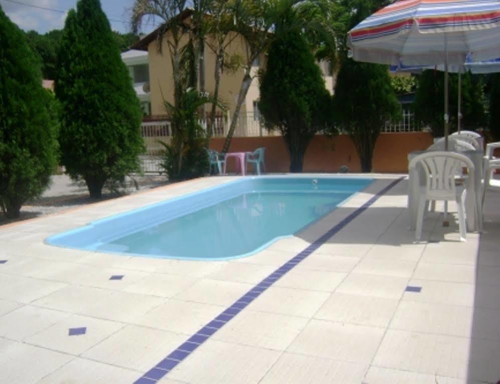Pousada Mocambique Флорианополис Экстерьер фото