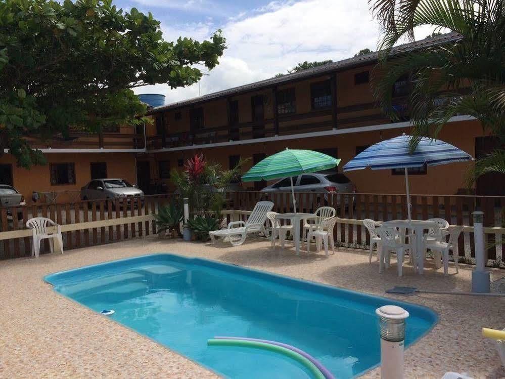 Pousada Mocambique Флорианополис Экстерьер фото