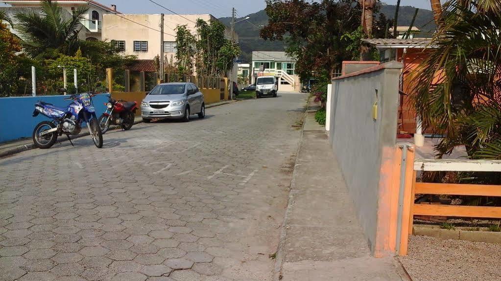 Pousada Mocambique Флорианополис Экстерьер фото